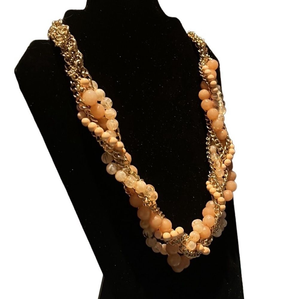 NY&Co Torsade Necklace - Picture 3 of 6